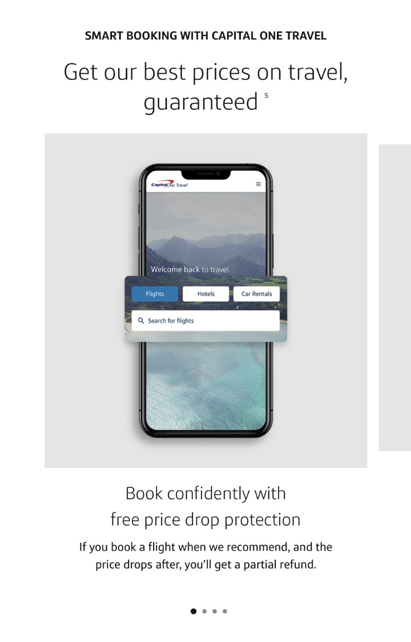 Travel and Credit Card Campaign